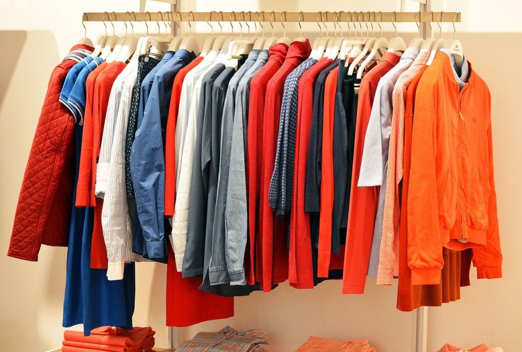 How To Store Clothes In Basement