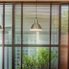 Roman blinds or venetian blinds? What works well in the kitchen?