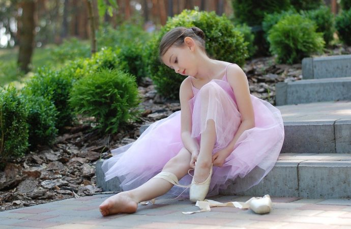 Ballet for kids. Why choose these classes?