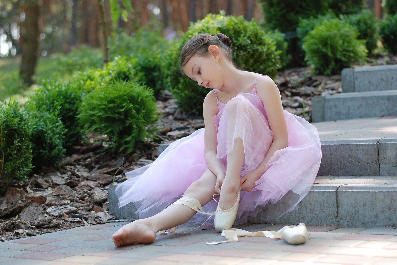 Ballet for kids. Why choose these classes?