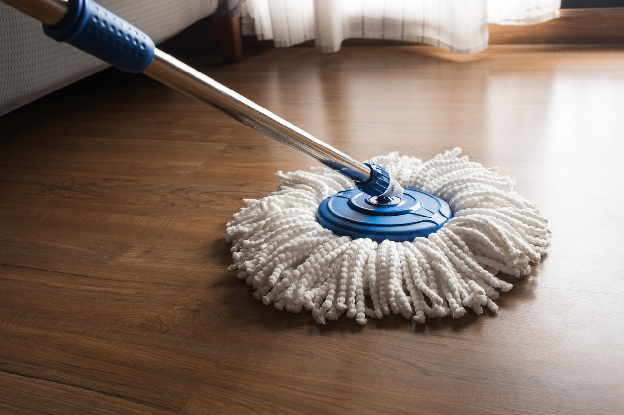 Steam mop or rotary mop? Choosing the best washing equipment