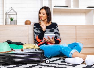 Packing for vacation – how to organize it?