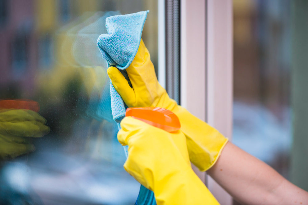 Best ways to clean windows