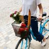 Women’s city bike – equipment