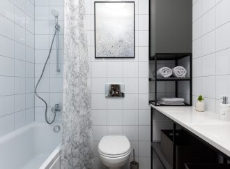 Small accessories that change your bathroom design