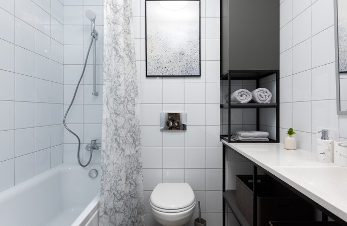 Small accessories that change your bathroom design