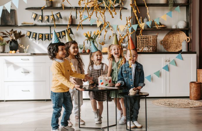 Child’s birthday party at home. How to organize it?