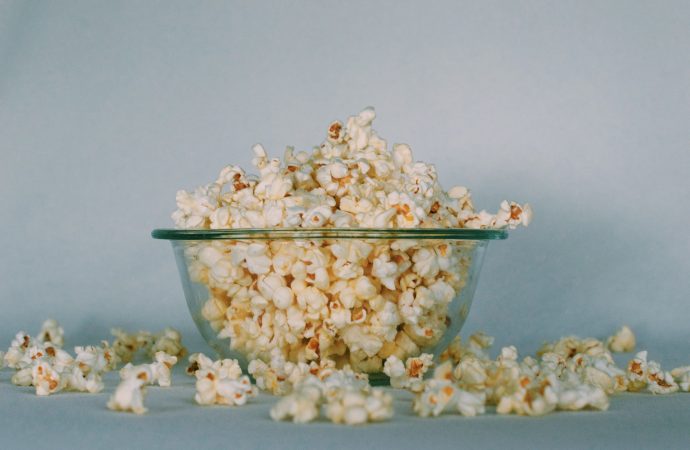 Family movie night, How to make popcorn at home?