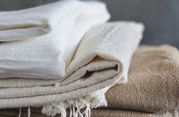 How to take care of linen products? Here are simple tips for keeping your linen in great shape