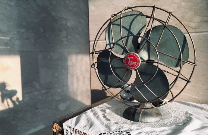 Portable fan. Which will work well at home?