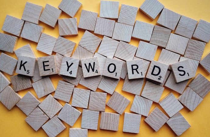 Choosing the right keywords for your online shop