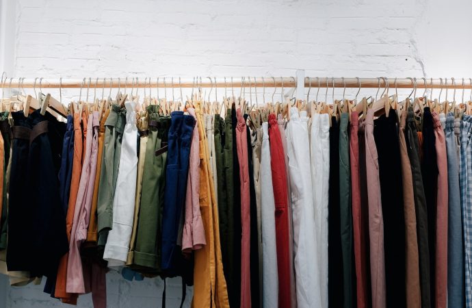 How to get rid of clothes we don’t wear?