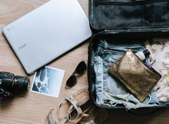 5 ways to pack efficiently for a weekend trip abroad