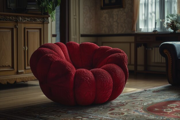 Exploring the Intersection of Comfort and Style in Contemporary Seating Designs