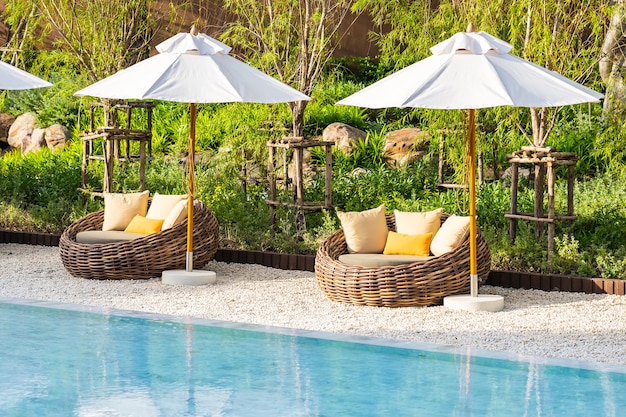 How Can You Transform Your Outdoor Space with the Right Umbrella?